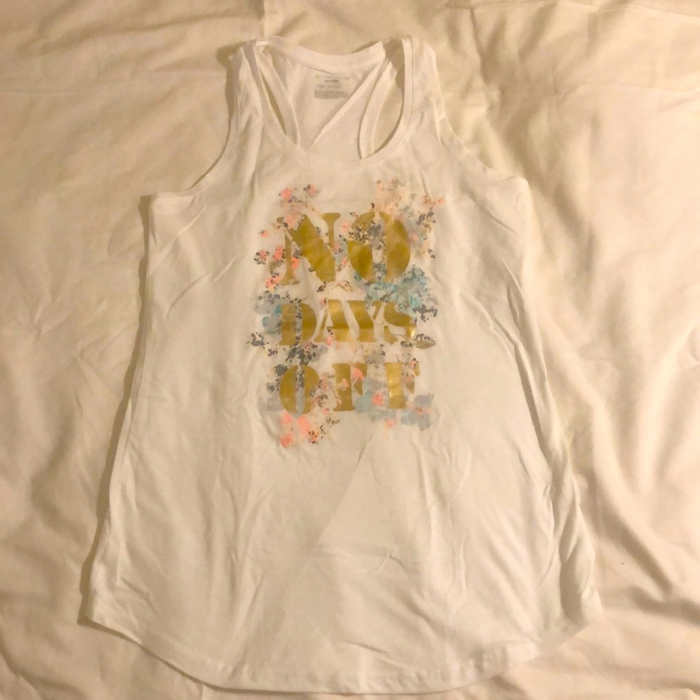 Tek Gear “No Days Off” tank